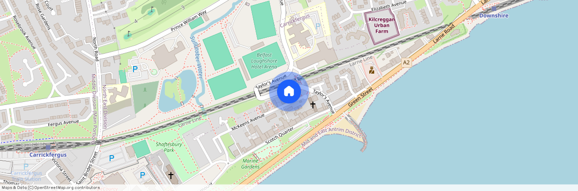 23 McKeens Avenue, Carrickfergus, BT38 7HS