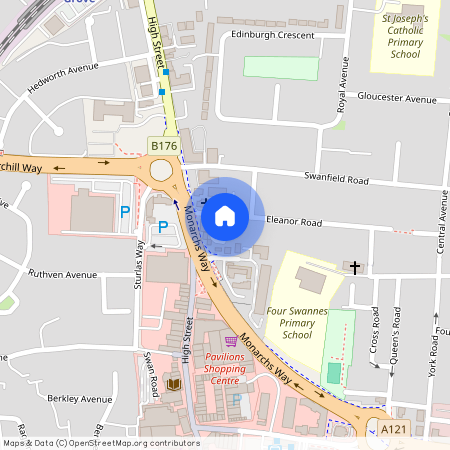 Trevera Court, EN8, Waltham Cross