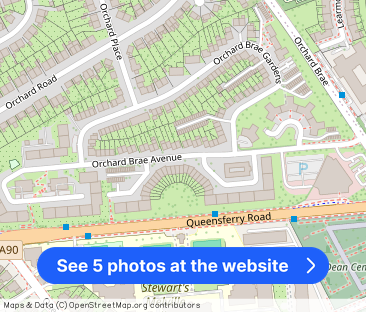 Orchard Brae Avenue, Edinburgh, EH4 - Photo 1