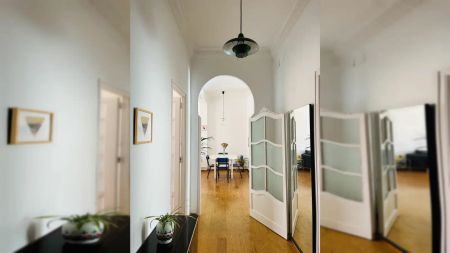 Apartment for rent in El Botánic, bills included - Photo 4
