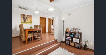 Split level, freshly painted 3 bedroom home in Morphett Vale - Photo 4