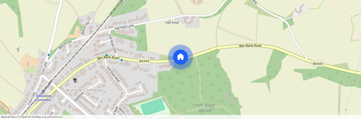 Ben Bank Road, Silkstone Common, Barnsley