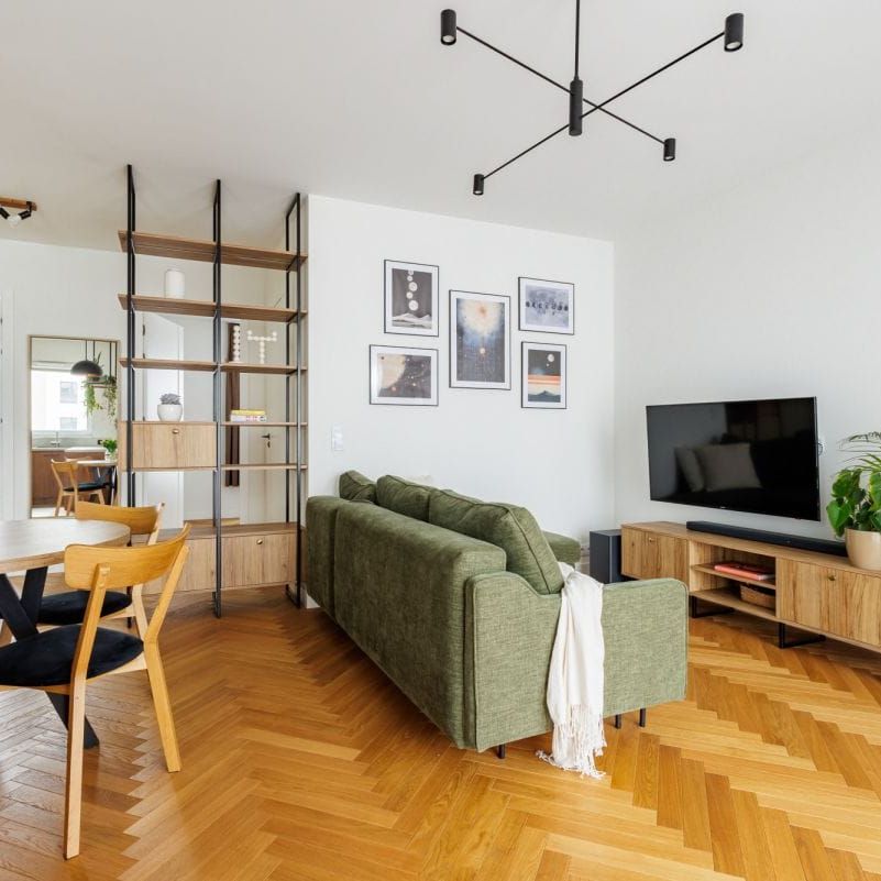 Nowoczesny Apartament W Wysokim Standardzie 72 m² - Photo 1