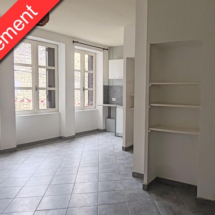Location Appartement 1 pièce 25m² TOURNUS 71700 - Photo 1