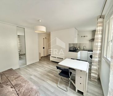 Studio meublé VILLA DU BEL AIR 24.84 m2 - Photo 5