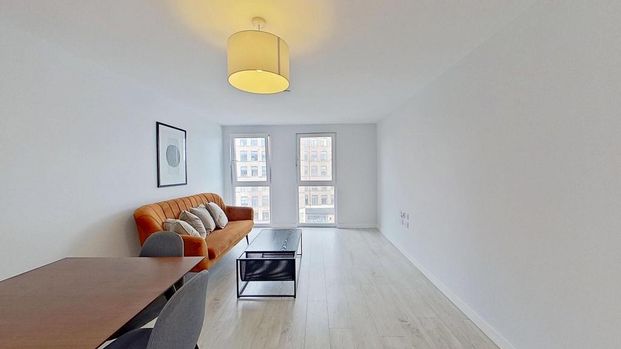 2 bedroom flat to rent - Photo 1