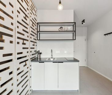 Modernes City-Apartment: Möblierte 1-Zimmer-Wohnung - Foto 4