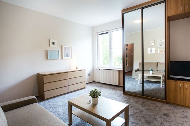 Do Wynajęcia Kawalerka ul. Sułkowskiego 19 - Zdjęcie 1