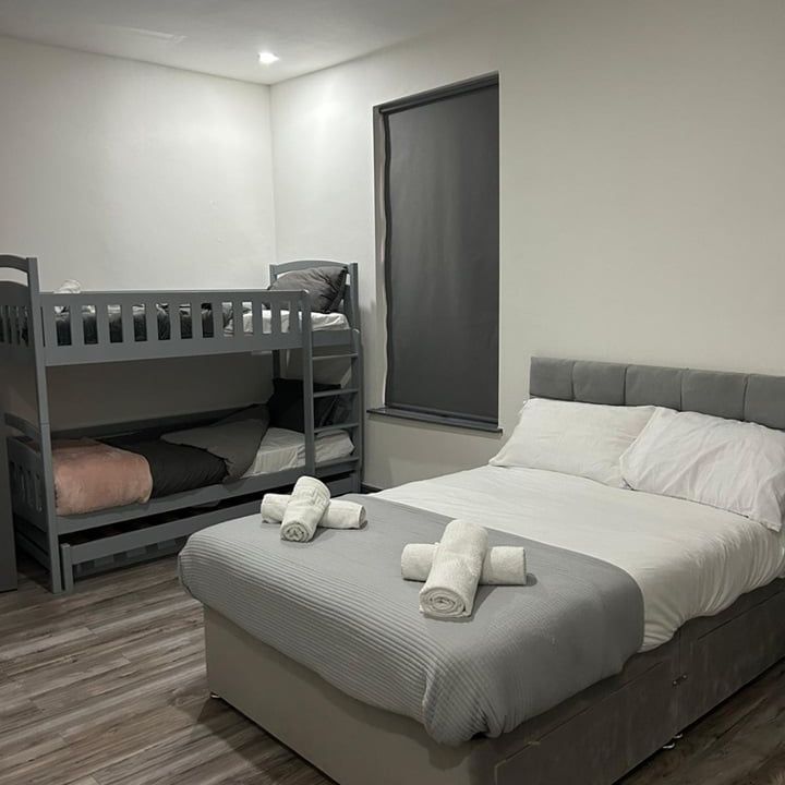 Room in a Shared House, Ellel Grove, L6 - Photo 1