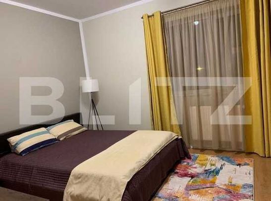 Apartament 2camere, 60 mp, zona strazii Trifoiului, zona Grand hotel Italia, Cartierul Buna Ziua - Photo 1