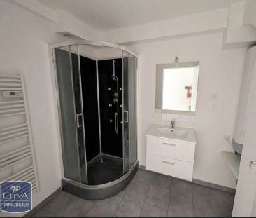 Appartement à louer 2 pièces 46.52m² - Photo 3
