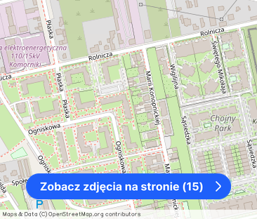 2-POKOJE 51M2 CHOJNY ZATORZE UL.OGNISKOWA 9. – zdjęcie 1