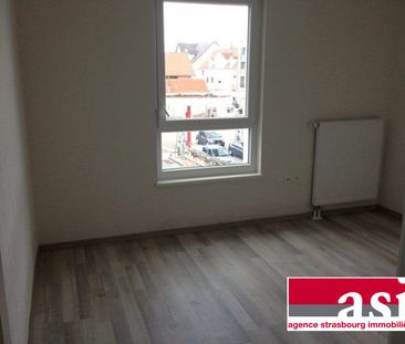 Bischheim Centre 2 pièces avec terrasse - Photo 4