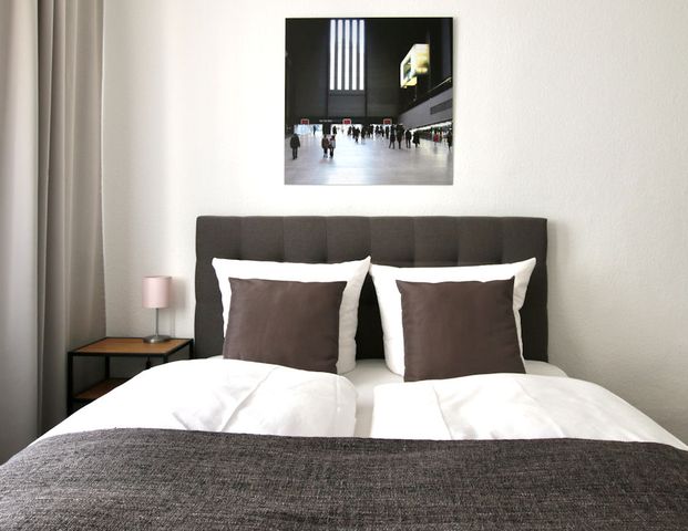 Belgisches Viertel: Komfortabel möbliertes Apartment in Top-Lage - Foto 1