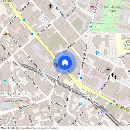 at Gilders Yard, Apartment 155, Gilders Yard, 14 Great Hampton Street B18
