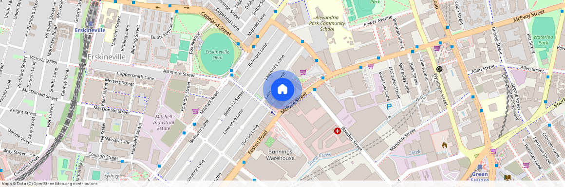 D2.03/163 McEvoy Street, NSW 2015, Alexandria