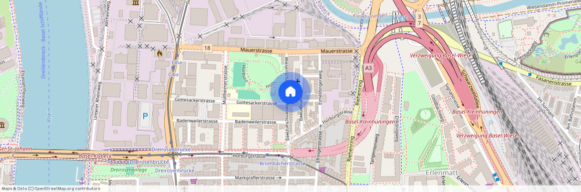 4057, Basel, Wiesenschanzweg, 30