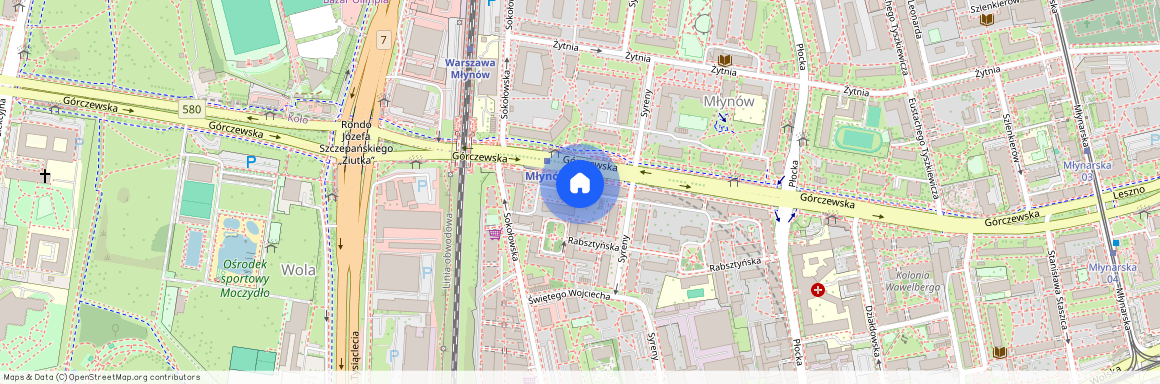 Warszawa, Wola, Górczewska