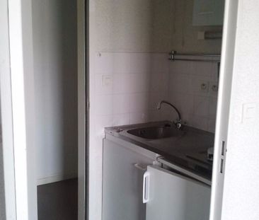 Location Appartement 1 pièce 17m² RENNES 35700 - Photo 4