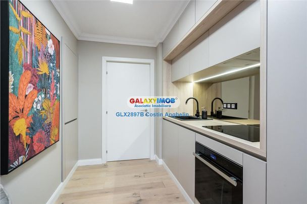 Apartament 4 camere cu design de autor - Strada Mexic / Dorobanti - Photo 1