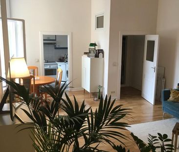 Gemütliche Wohnung Mitte der Natur – Cosy Loft amidst 3 Parks ! - Photo 1