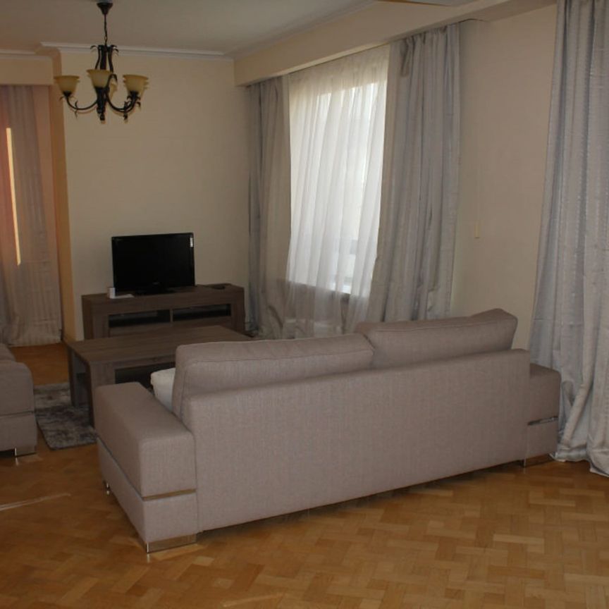 Tout savoir sur cet appartement à Ixelles, à Ixelles - Photo 1