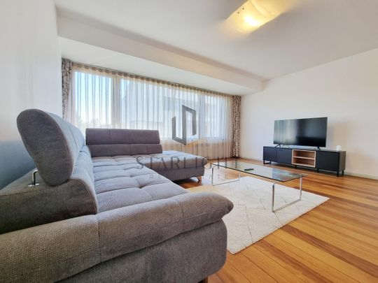 Kiseleff spacious 3 bedroom elegant condo For Rent - Fotografie 1