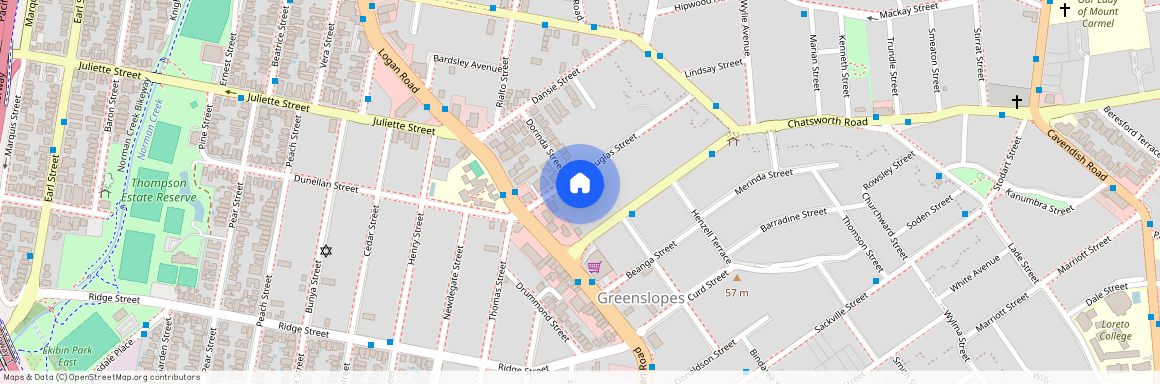 3/25 Douglas Street, Qld 4120, Greenslopes