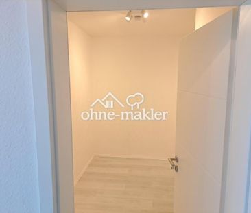 Köln, Urbach, 2-3 Zimmer, WG geeignet, mit Südwest Balkon - Photo 6