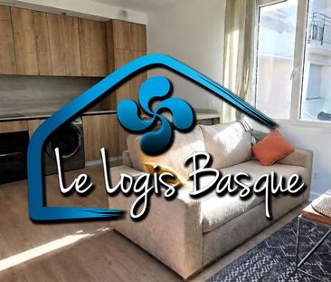 Location Appartement 2 pièces 30m² ANGLET 64600 - Photo 1
