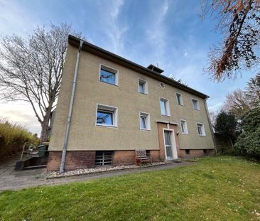 EG-Wohnung in Mülheim-Heissen (Fulerum) – Nähe RRZ - Photo 1