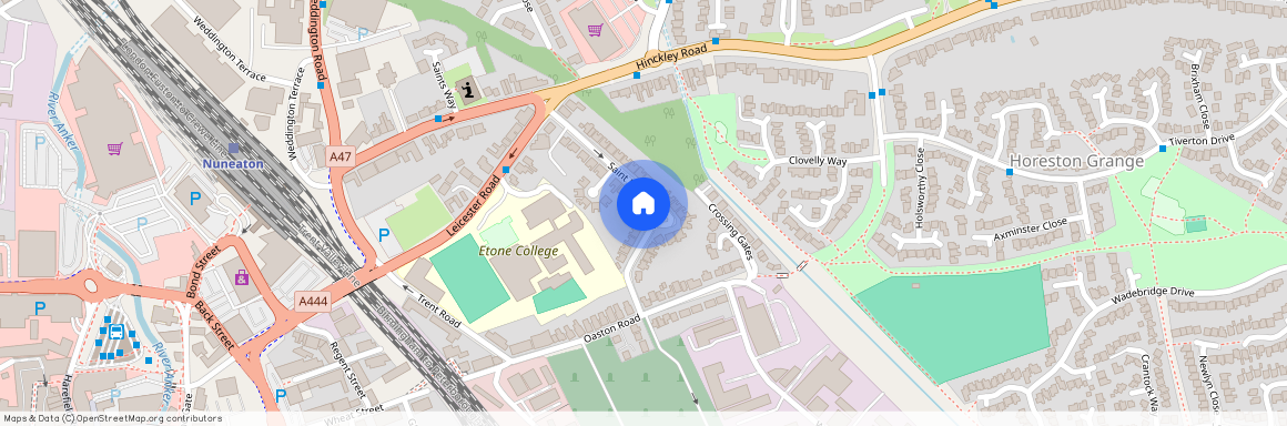 57 St Nicolas Road, Nuneaton