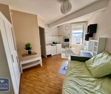 Appartement à louer 1 pièce 20.82m² - Photo 5