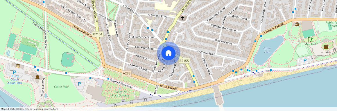 Clarendon Road, Southsea