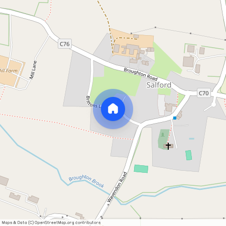 Rawlings Court, Milton Keynes MK17