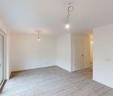 Optimal geschnittene 2-Zimmer-Wohnung im Neubau - Foto 1