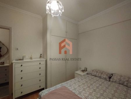 Studio/Γκαρσονιέρα για ενοικίαση Ευζώνων - Πεδίον Άρεως (Φάληρο - Ιπποκράτειο) - Φωτογραφία 4