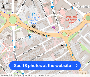 Leopold Street, Derby - Photo 1