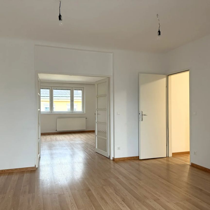 CHARMANTE 3-ZIMMERWOHNUNG MIT GETRENNTER KÜCHE NÄHE U4 UNTER ST. VEIT! - Foto 1