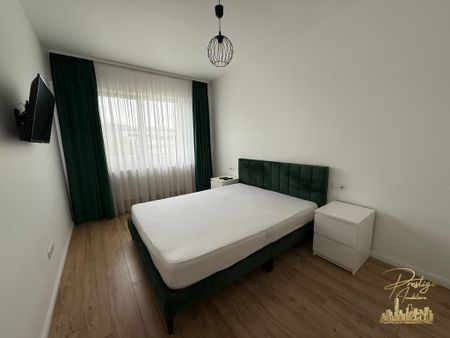 Apartament 2 camere cu 2 parcari de inchiriat in Floresti zona Stadion - Fotografie 3