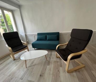 meublé. Location courte durée (min 3 mois) envisageable - Foto 2