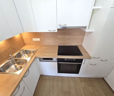 ERSTBEZUG, Unbefristet, Helle, moderne 1 Zimmer Wohnung, 4 Min. zur... - Photo 1