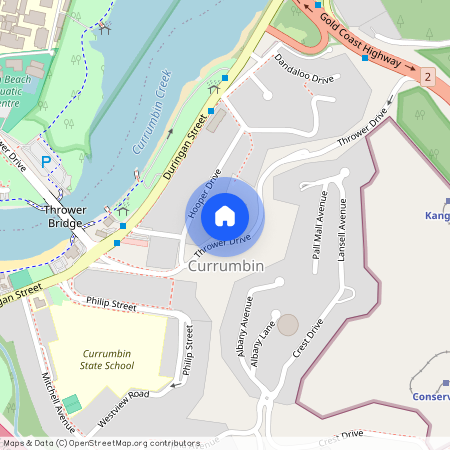 2/8 Weeumba St, Qld 4223, Currumbin