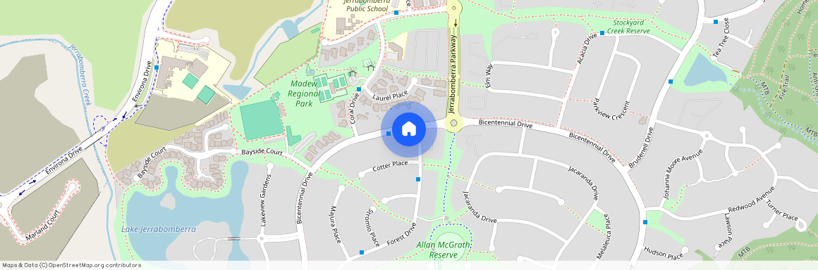 2 Forest Drive, Jerrabomberra