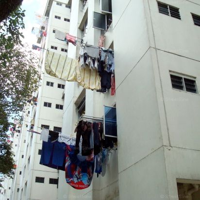 Blk 408 Yishun Avenue 6 (Yishun), HDB 4 Rooms - For Rent - Photo 1