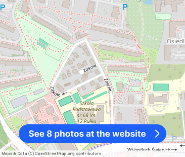 Szczecin na wynajem 2 pok z balkonem - Photo 1