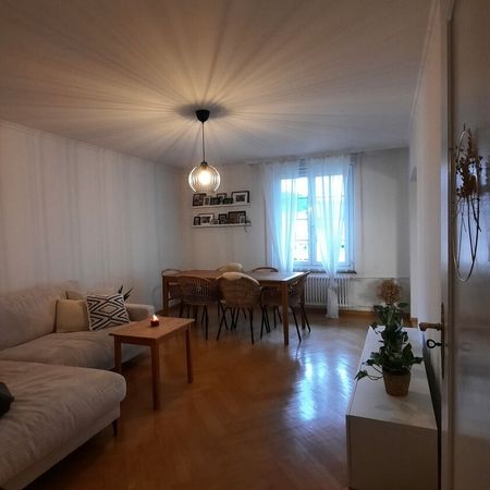 21/2-ROOM APARTMENT IN BERN – MATTENHOF, FURNISHED, TEMPORARY - Photo 3