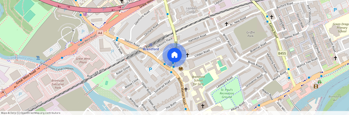 Windmill Road, Brentford, TW8 0PW, London