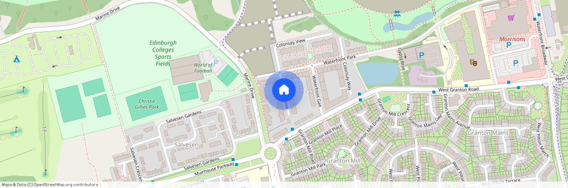 Colonsay Close, Edinburgh, EH5