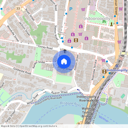 6/11 Priory Street, Qld 4068, Indooroopilly